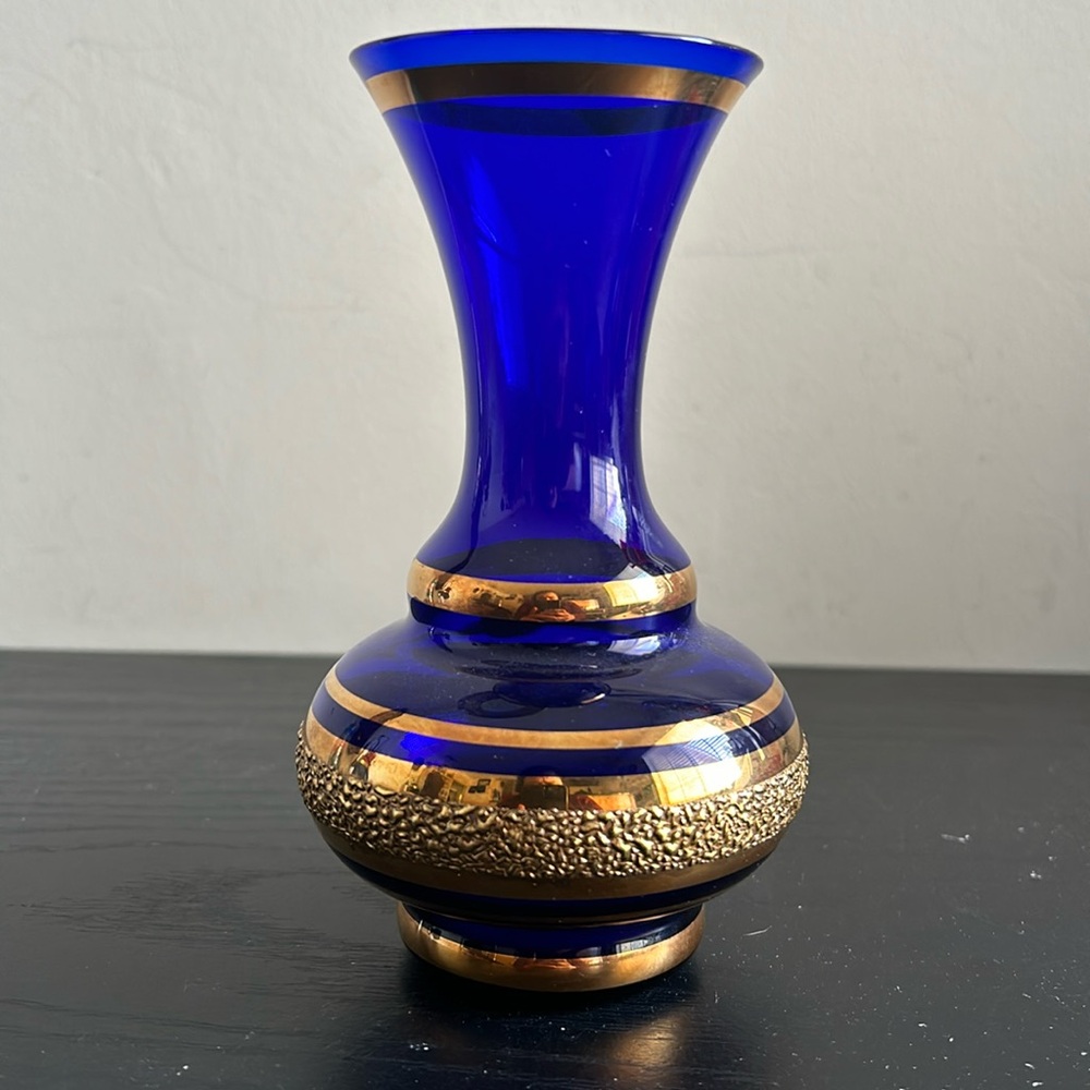 Bohemia Czech Republic Crystal Glass